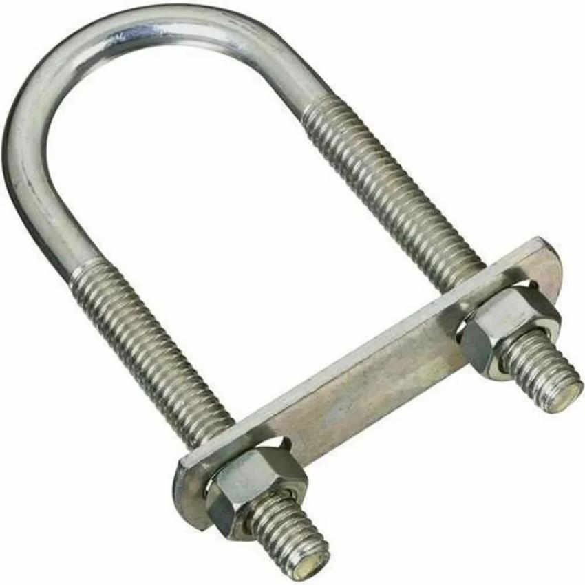 Corrosion Resistant U Bolt, Stainless Steel