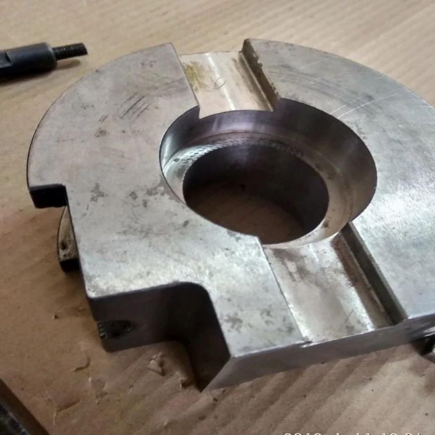 Corrosion Resistant Pipe Bending Die