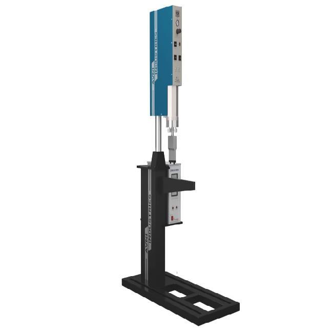 Corrugated Box Ultrasonic Welding Machine