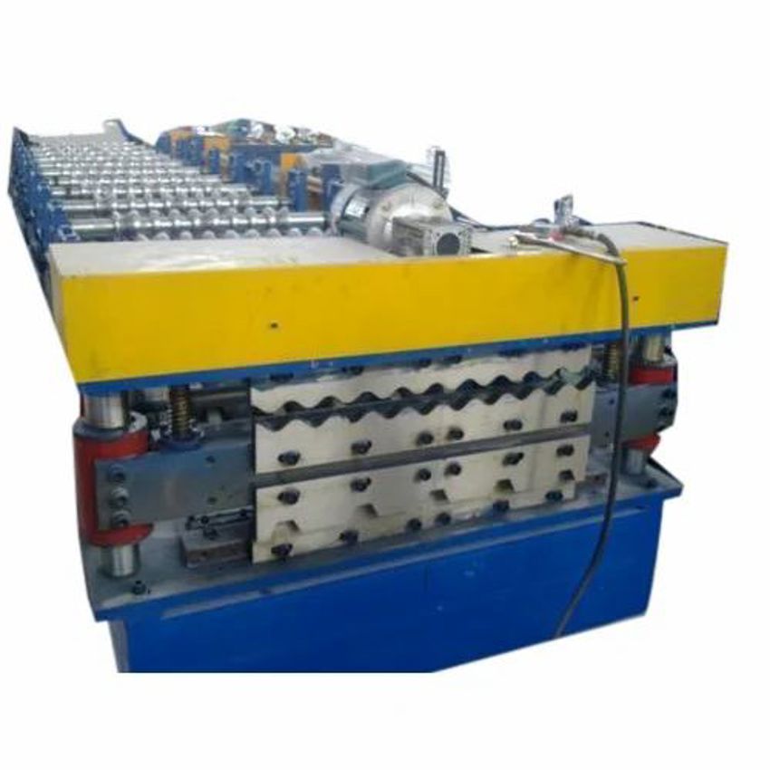Corrugated Roofing Rolling Machine