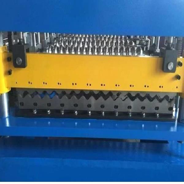 Industrial Corrugated Sheet Machine