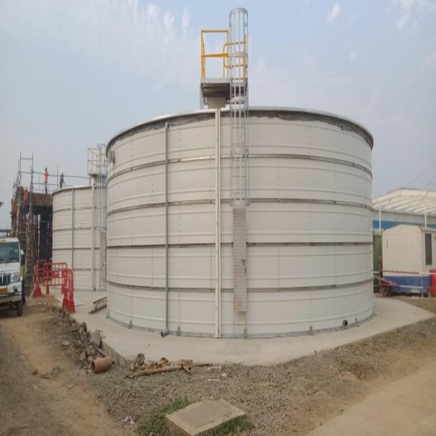 Corrugated Steel Water Tank, 30000L-5000000L