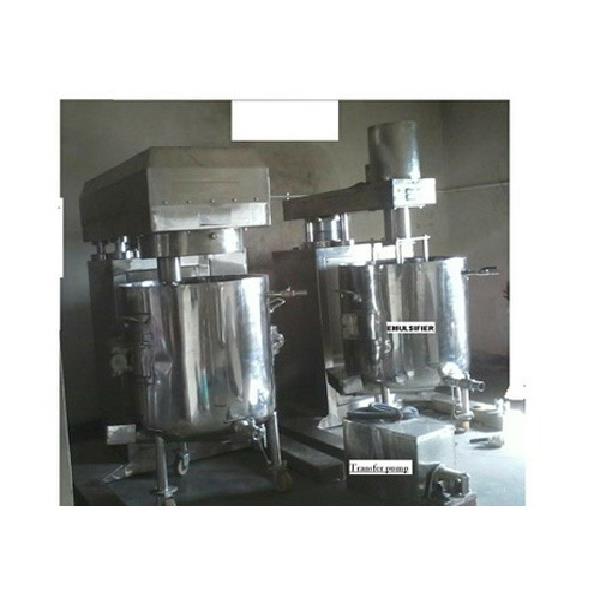 Cosmetic Manufacturing Plant