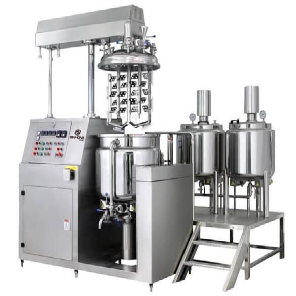 Cosmetic Production Machine