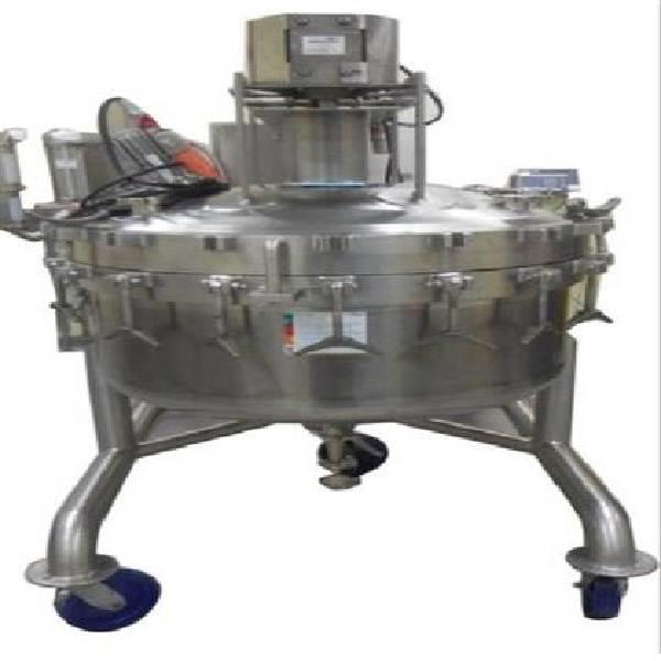 Cosmetic Stirring Tank