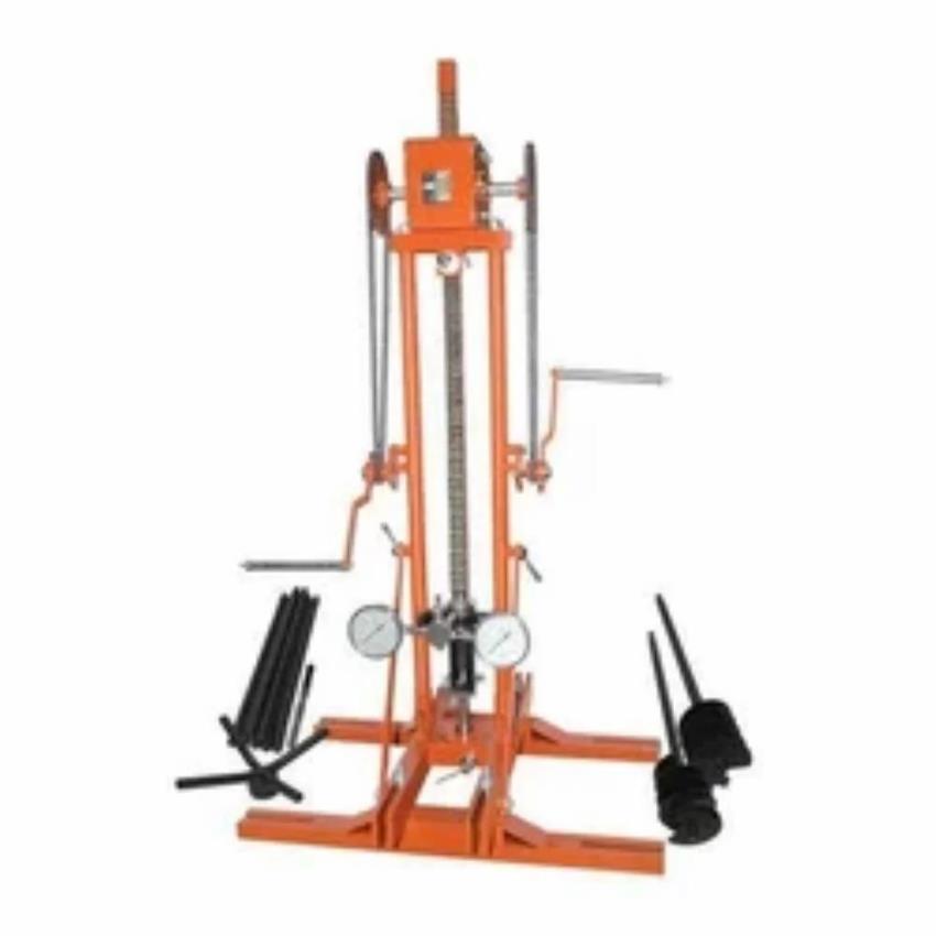 Cotton Blue Disposable Penetrometer