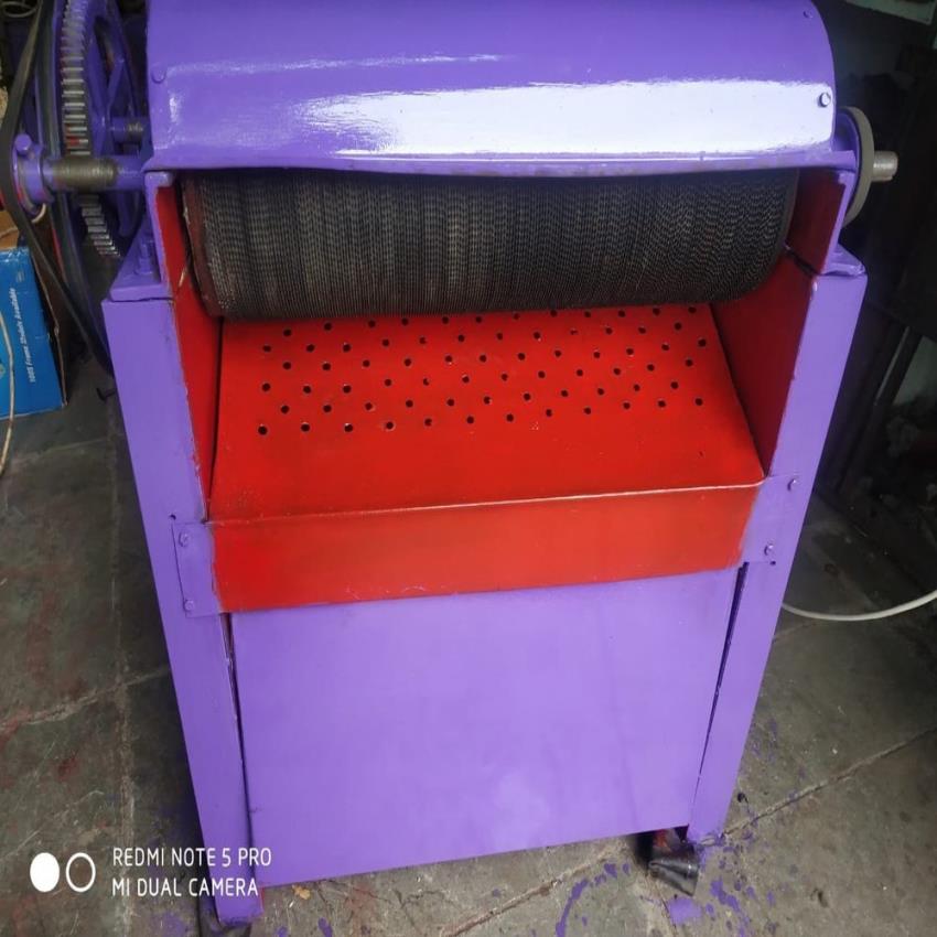 Cotton Cleaning Machine for Mattress Shops