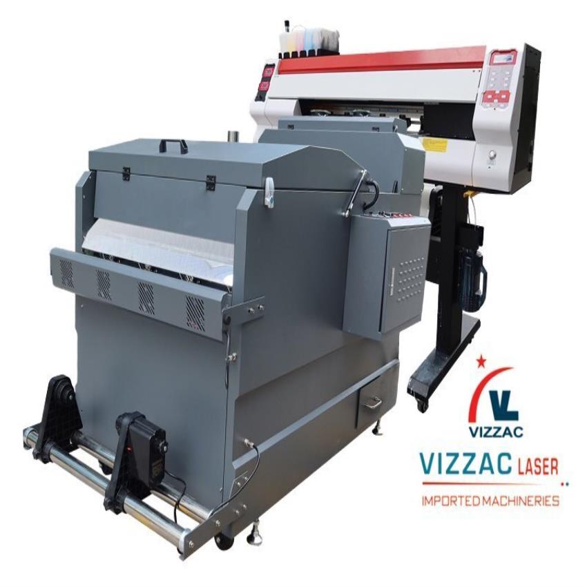 Cotton Digital Fabric Printing Machine, Automatic