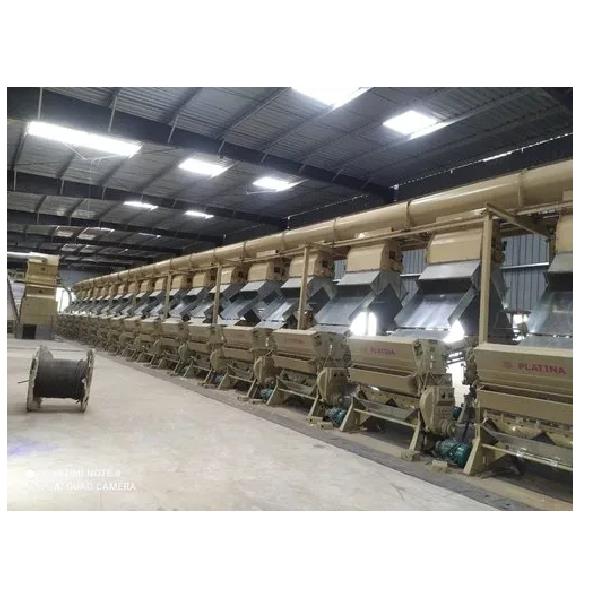 Cotton Ginning Machine