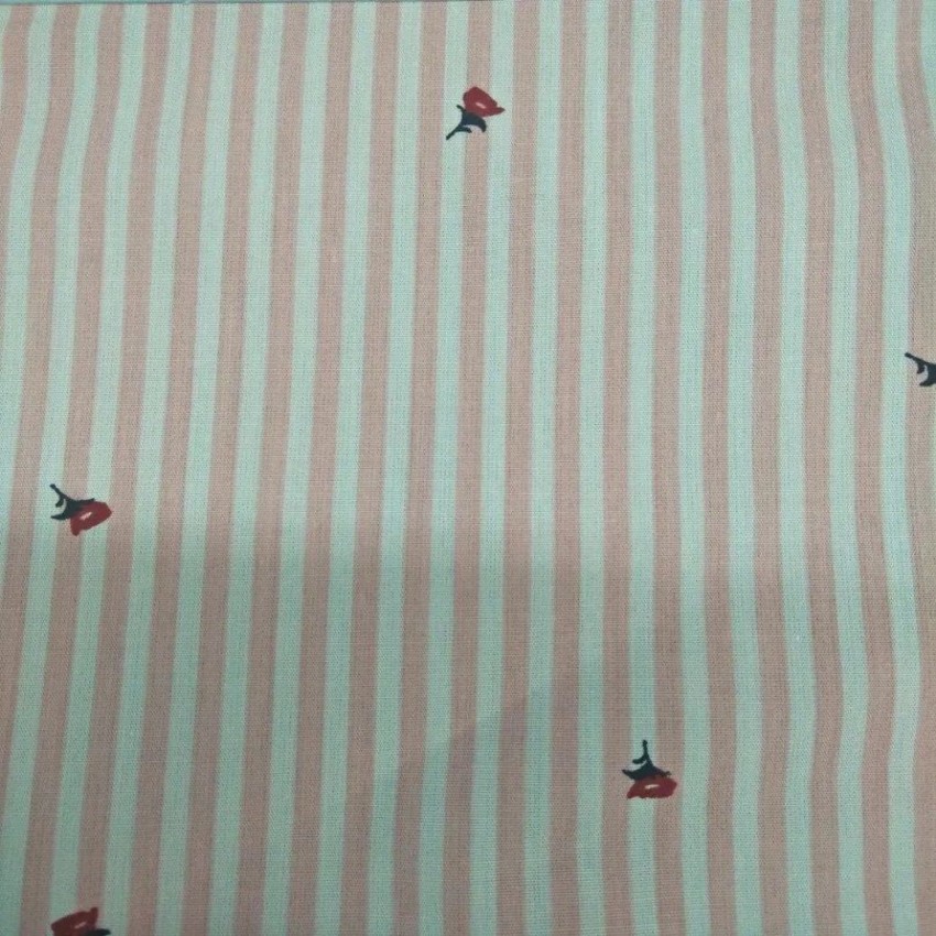 Cotton Polyester Blend Fabric