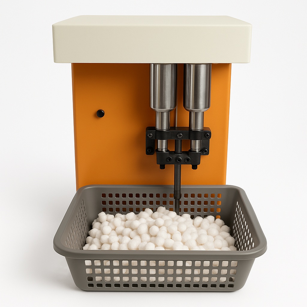 Cotton Wick Production Equipment