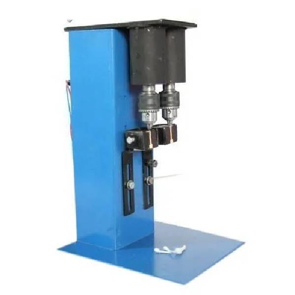 Cotton Wick Fabrication Machine, Automatic