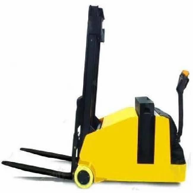 Counter Balance Powered Stacker Machine