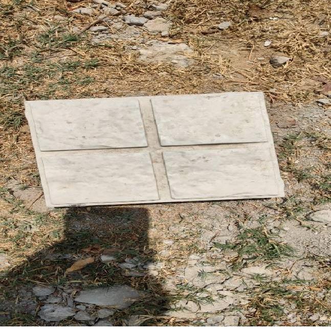 Coval Grey Stone 8x8