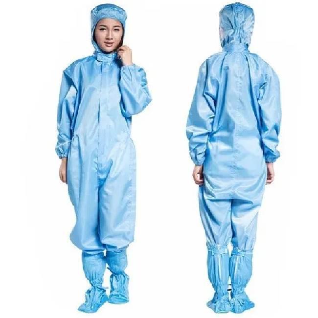 Protective Coverall Garment