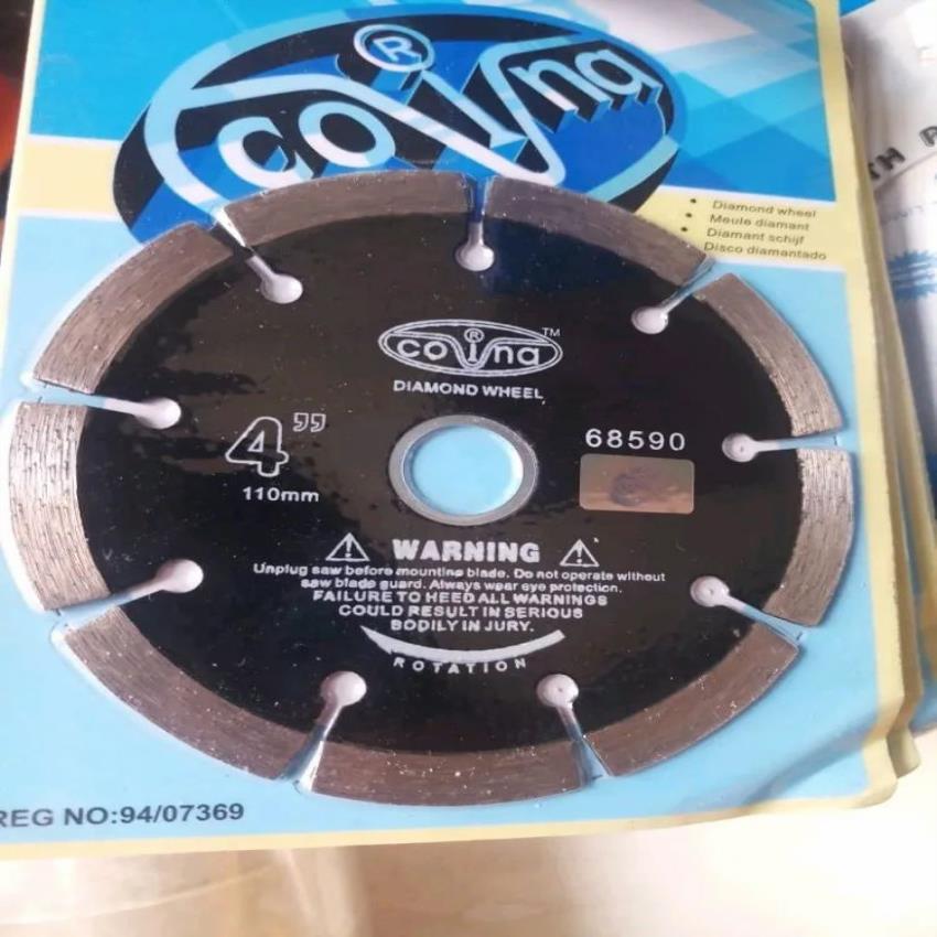 Covina Diamond Dry Grinding Wheel