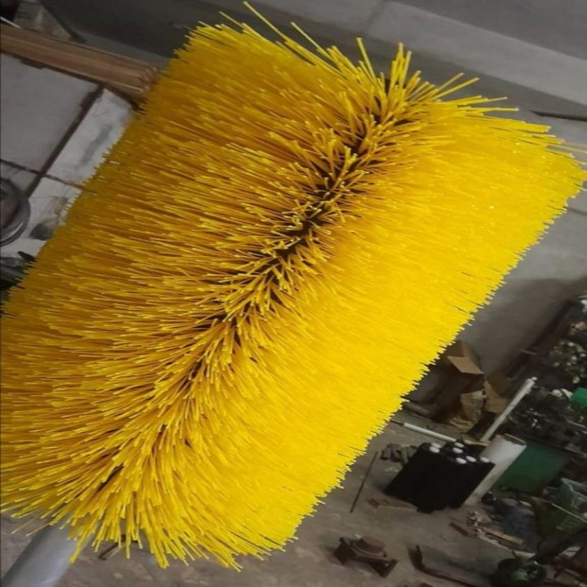 Dairy Farm Cow Brush