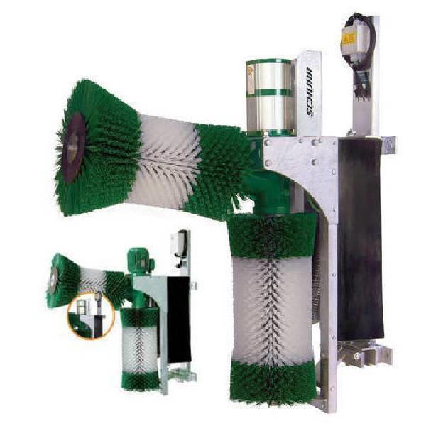 Automatic Cow Comfort Machine