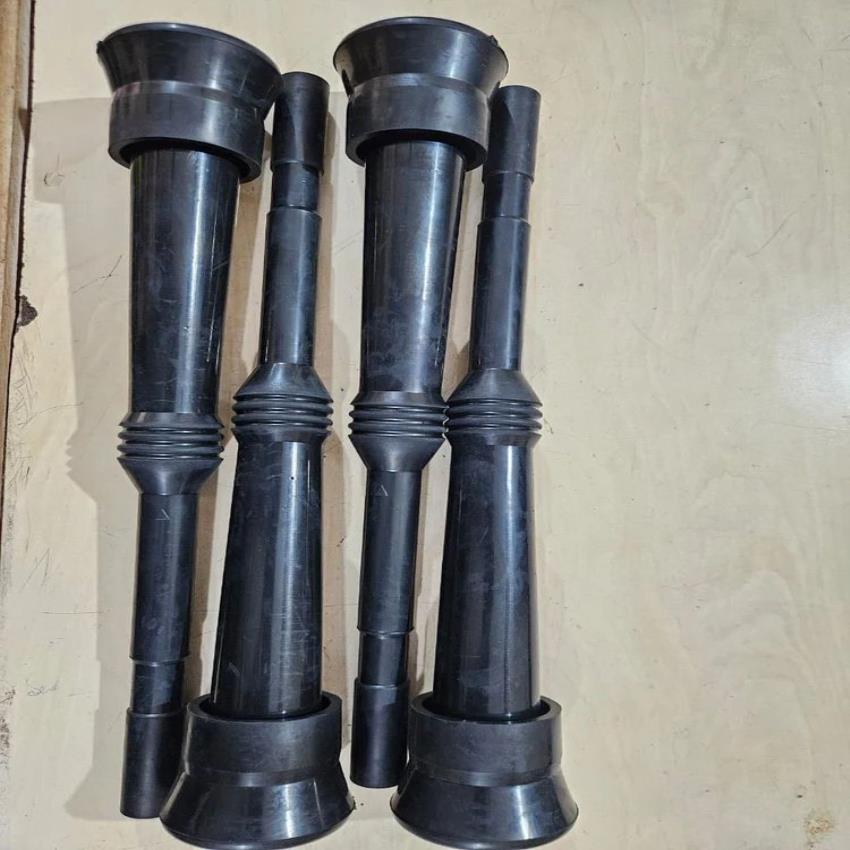 Cow Milking Liner Set (Rubber)