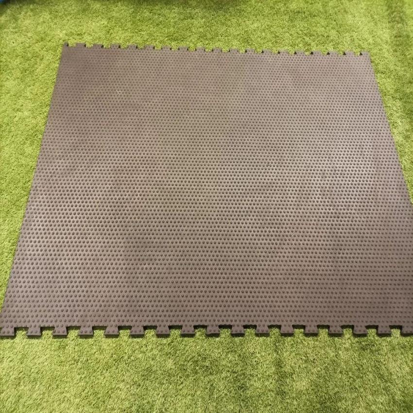 Cow Rubber Mat