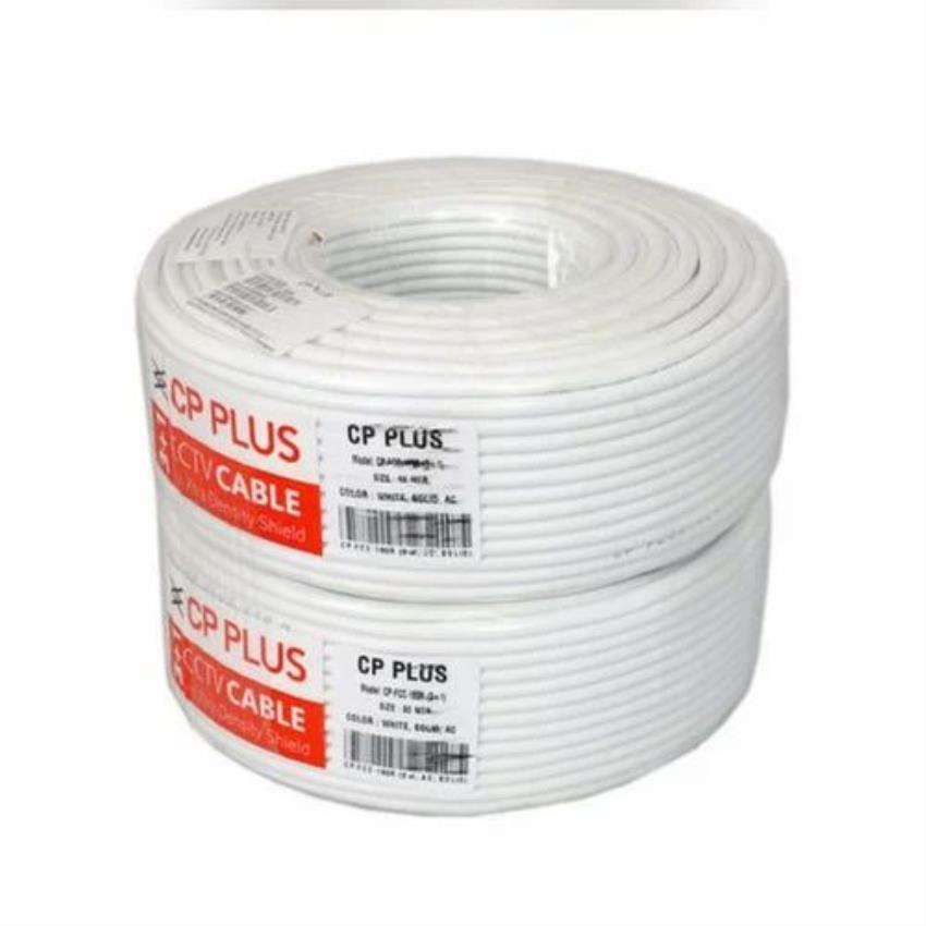CP PLUS CCTV 3+1 Cable