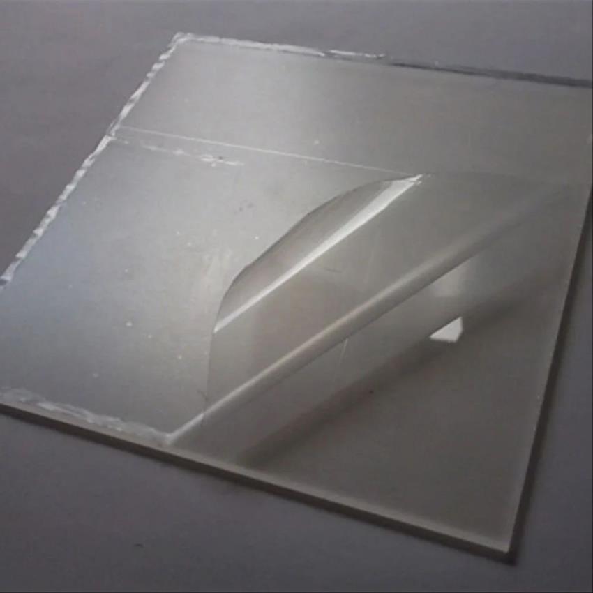 CPH Polystyrene Clear Sheets, 2mm Industrial