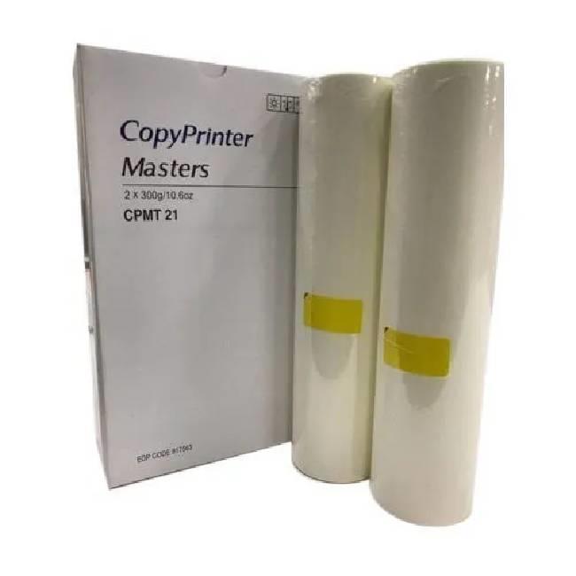 CPMT 21 Paper Roll