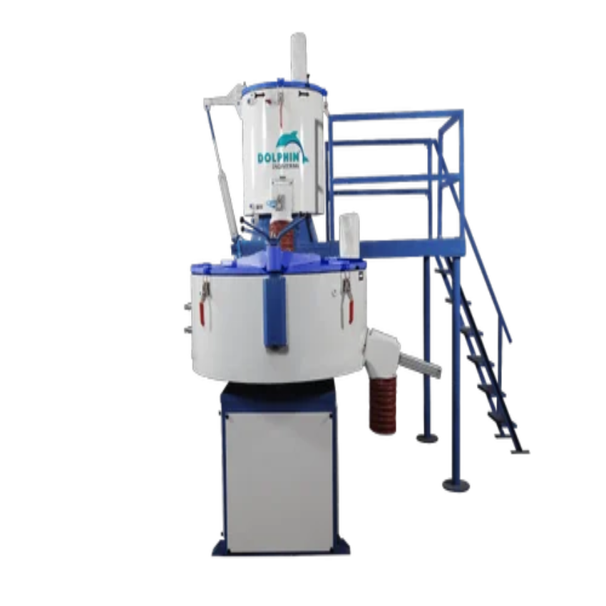 CPVC Mixer Machine