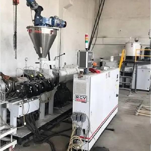 CPVC Extrusion Pipe Machine