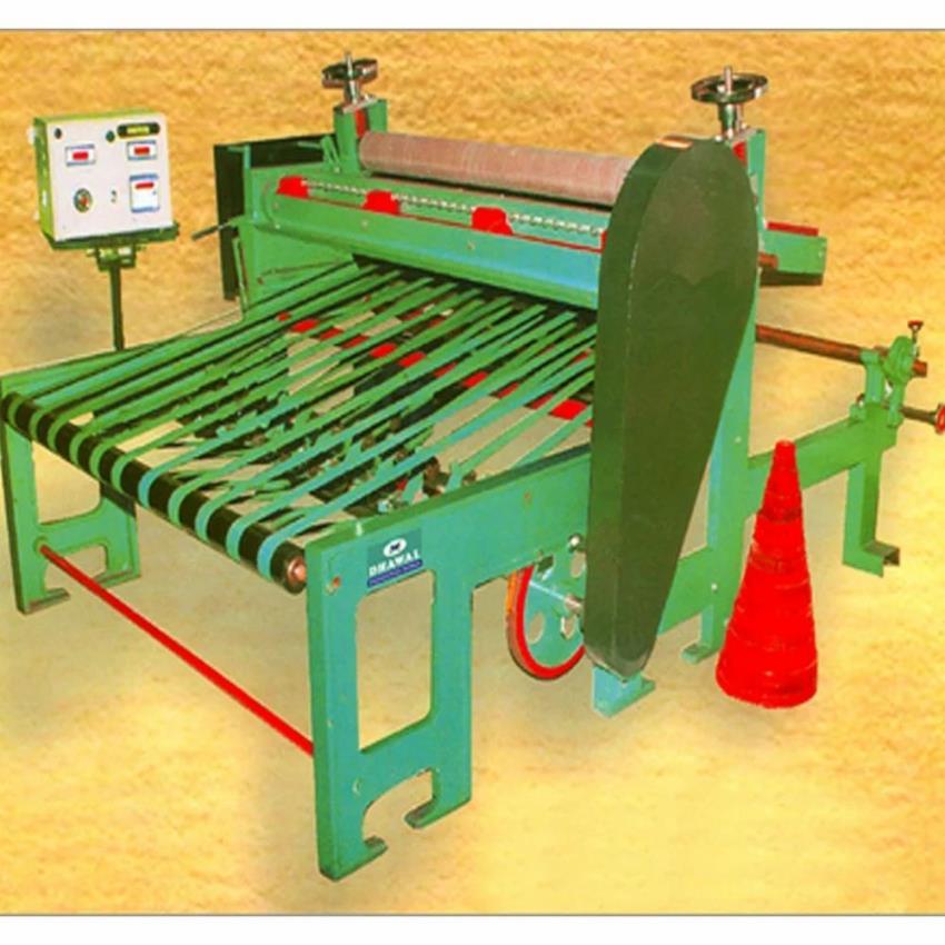 Craft Paper Sheet Cutting Machine