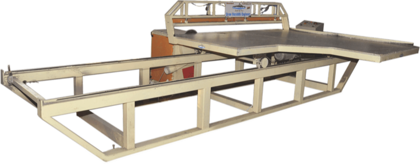 Craft Stainless Steel Sheet Cutting Machine