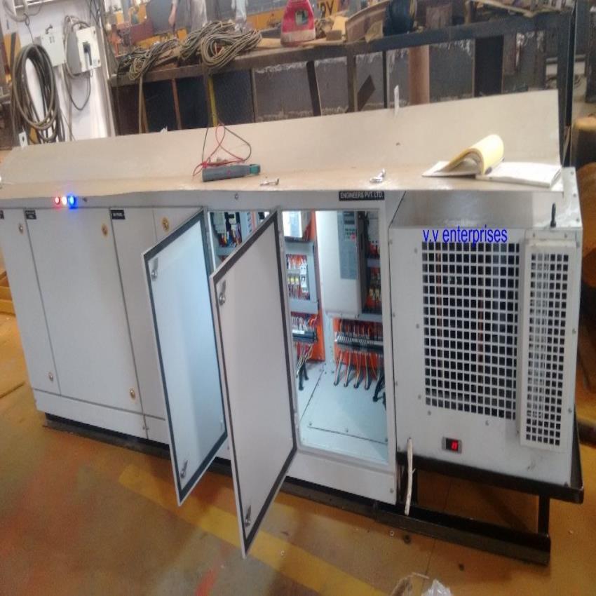 Crane Panel Air Conditioner