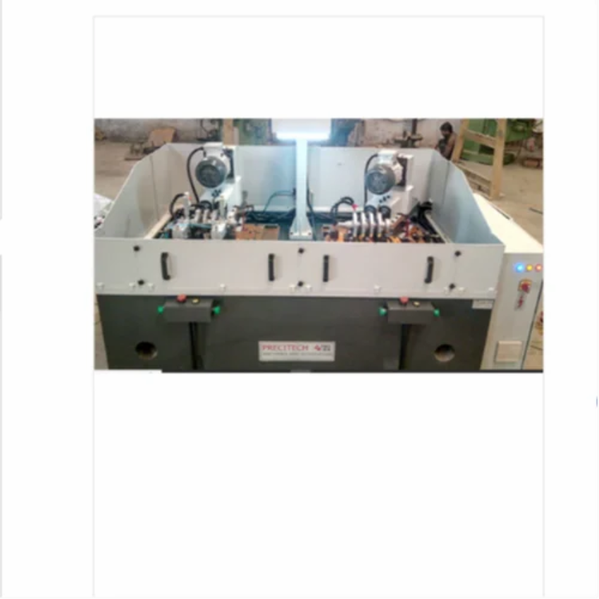 Crank Shaft Drilling Machine