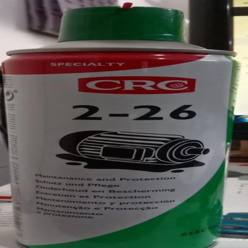 CRC 2-26 Electric Cleaner, Can, 500 ml
