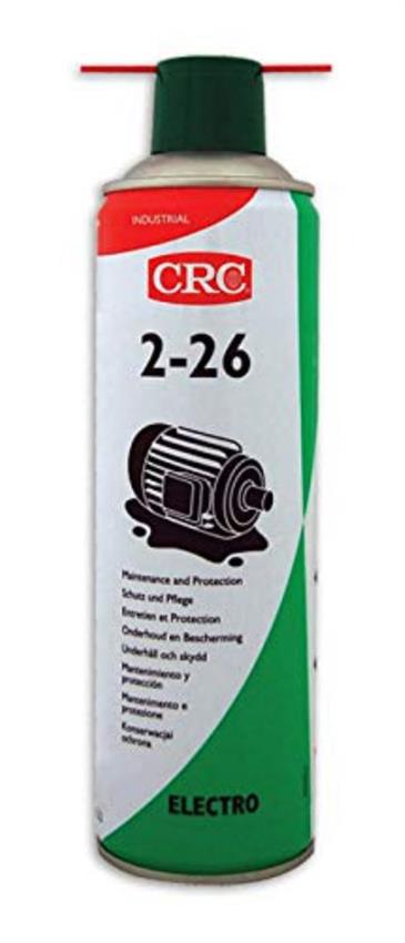 CRC 2-26 Electrical Contact Cleaner Aerosol