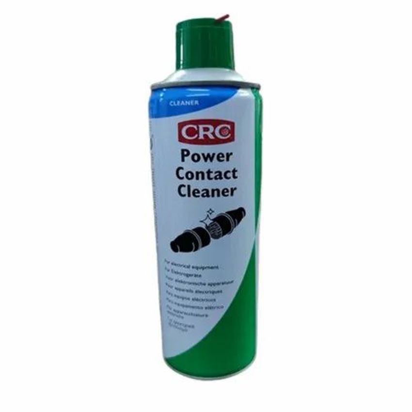 CRC Power Industrial Contact Cleaner Bottle