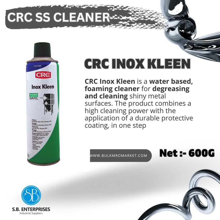CRC SS Cleaner Polish Spray 600G