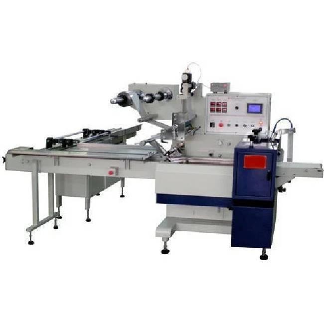 Cream Biscuit Packing Machine