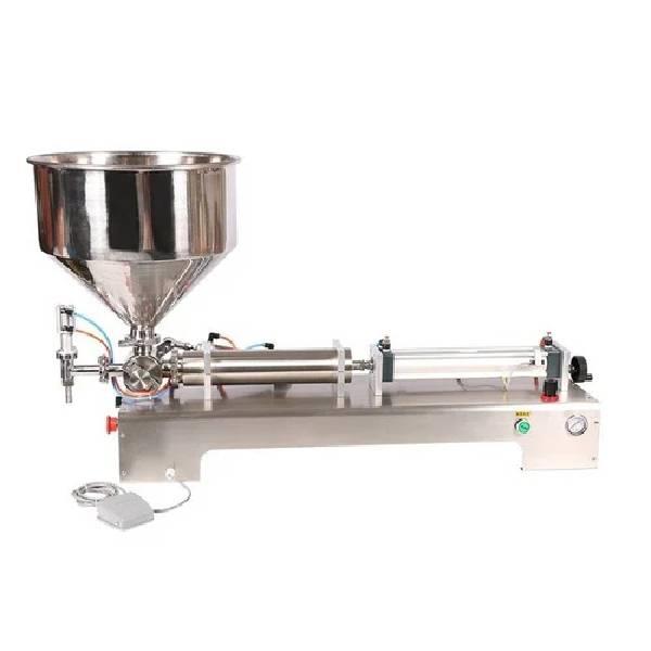 Manual Cream Filling Machine, SS