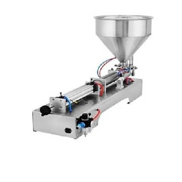 Viscous Cream Filling Machine