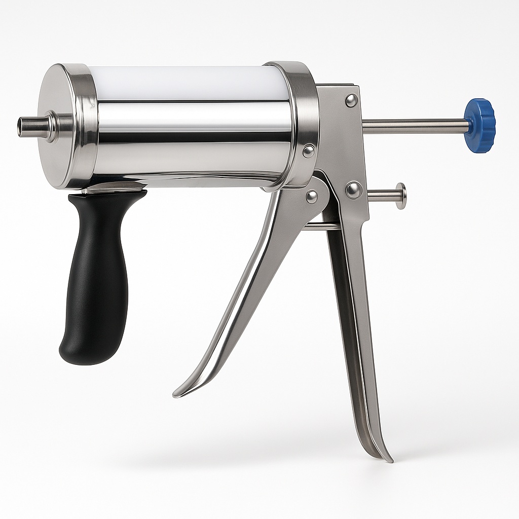 Cream Burger Mayonnaise Dispenser