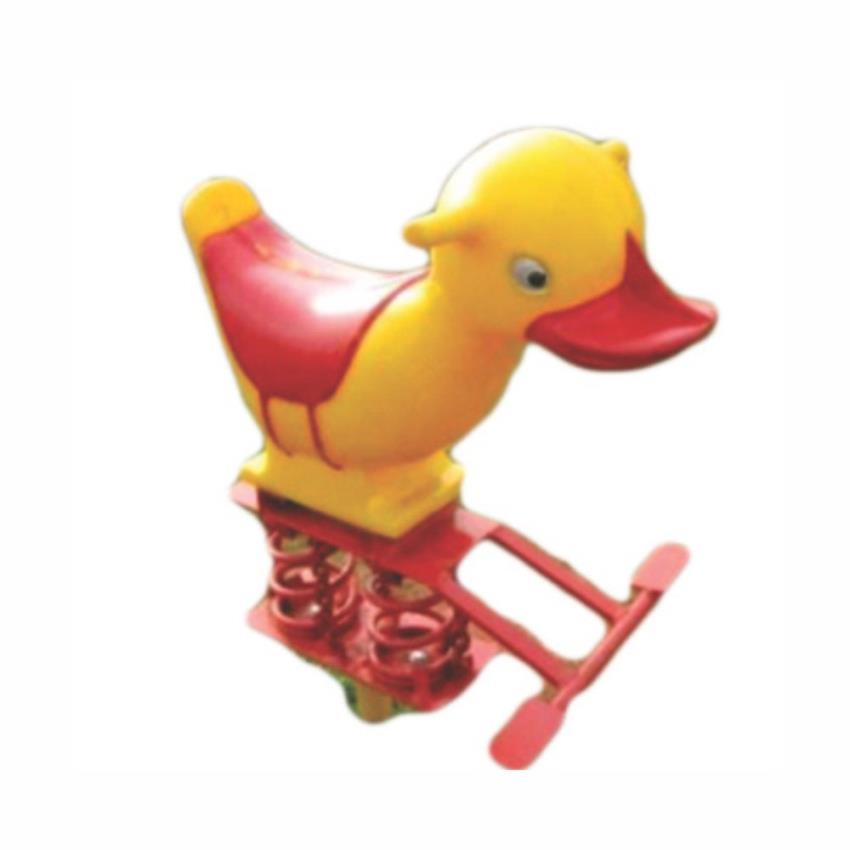 Amusement Park Plastic Spring Rider