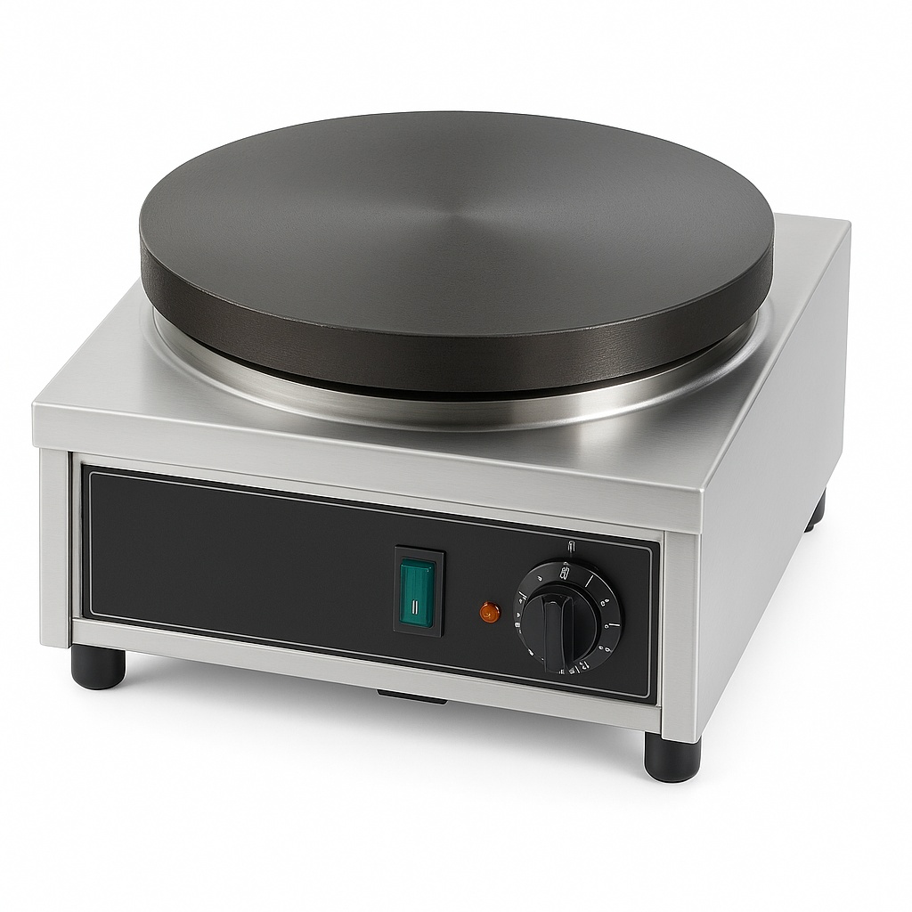 Automatic Crepe Making Equipment