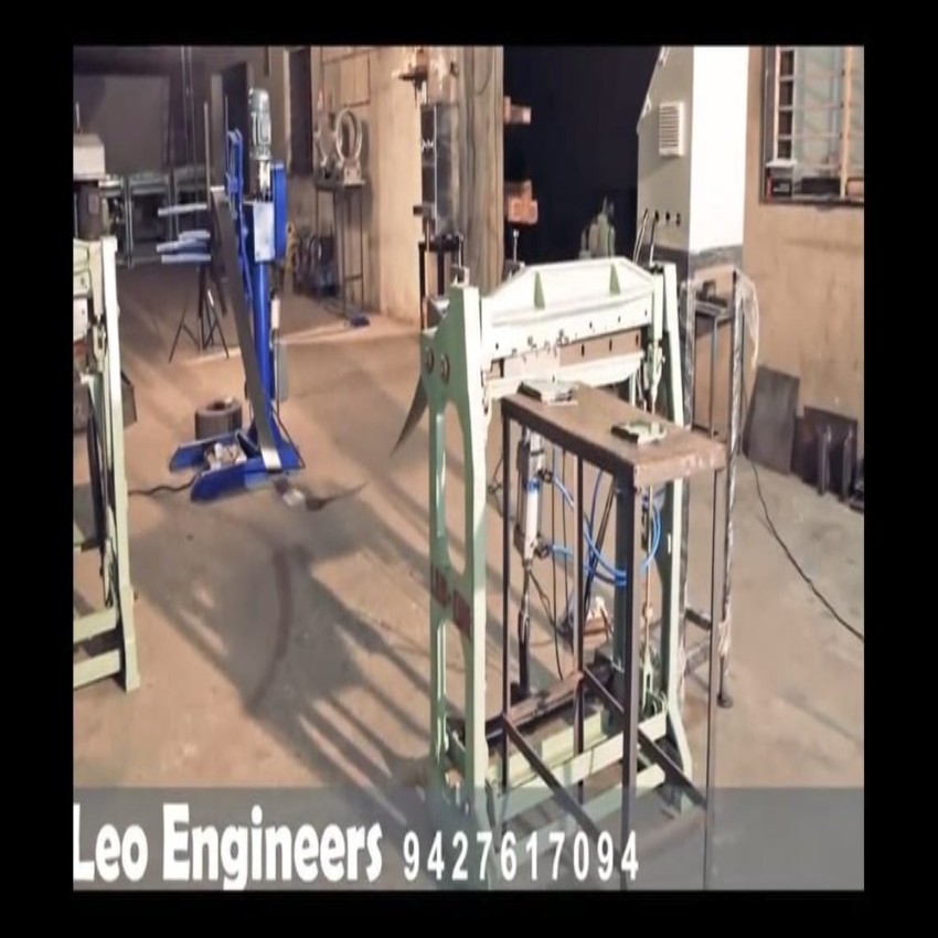 Transformer Laminations Cut To Length Machine