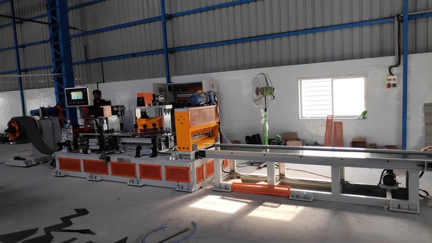 CRGO Transformer Core Cutting Line