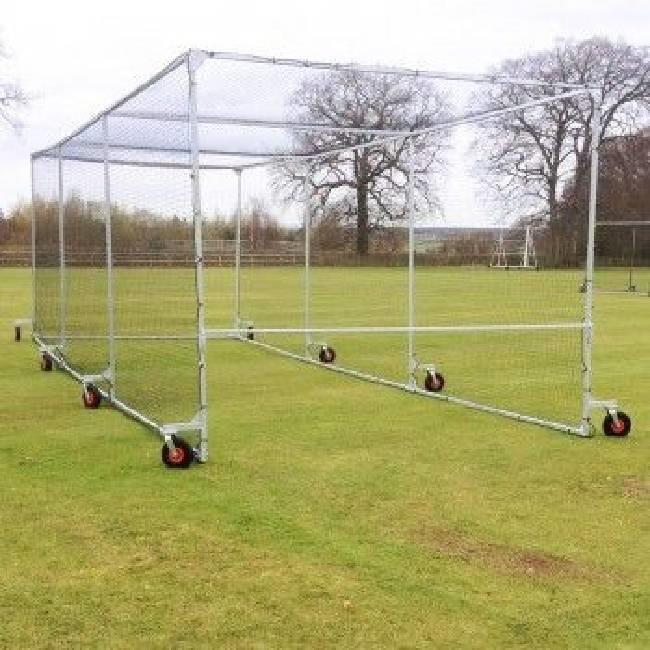 Cricket Practice Enclosure