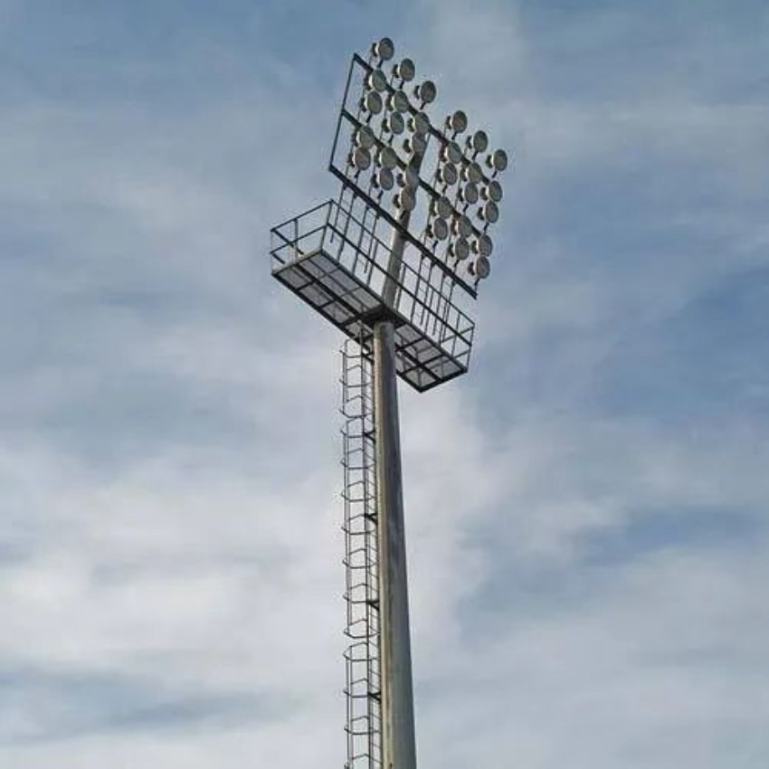 Cricket Stadium Lighting Equipment