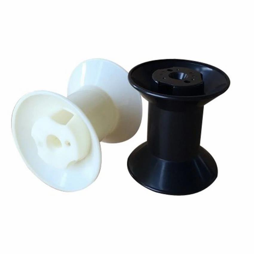 Crochia Bobbins - Black Plastic