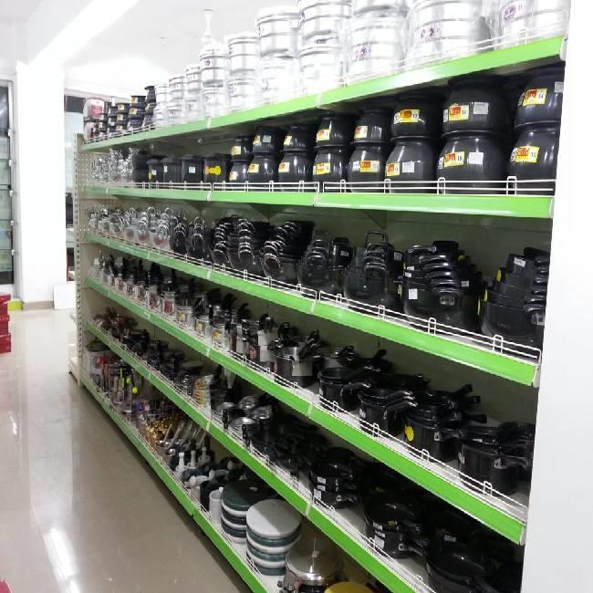 Crockery Display Shelf Unit