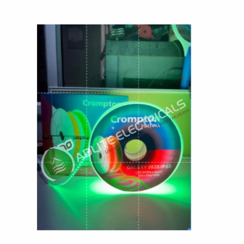 Crompton Tiranga LED SMD Rope Light